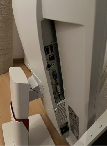 2 x Fujitsu B24W-7 Doppelpack LED 24 Zoll 8:5 Monitor 1920 x 1200 - Bild 5 von 5