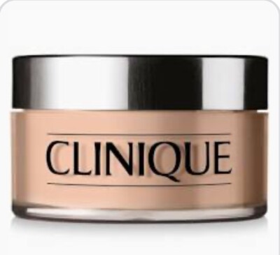 CLINIQUE Blended Face Powder - #04 Transparency 4  - Full Sz.- New  