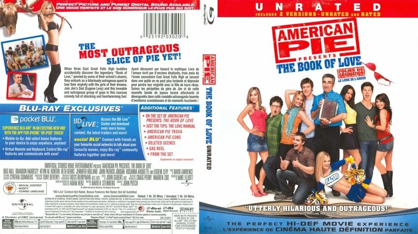 American Pie The Book Of Love Poster