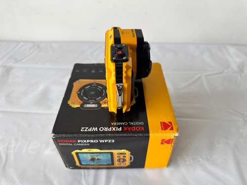 KODAK PIXPRO WPZ2 Rugged Waterproof Shockproof WiFi Camera 16M/ UNTESTED - Picture 4 of 11