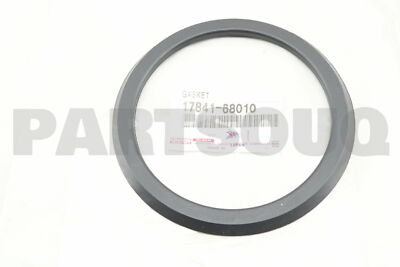 1784168010 Genuine Toyota GASKET, AIR CLEANER CAP 17841-68010 | eBay