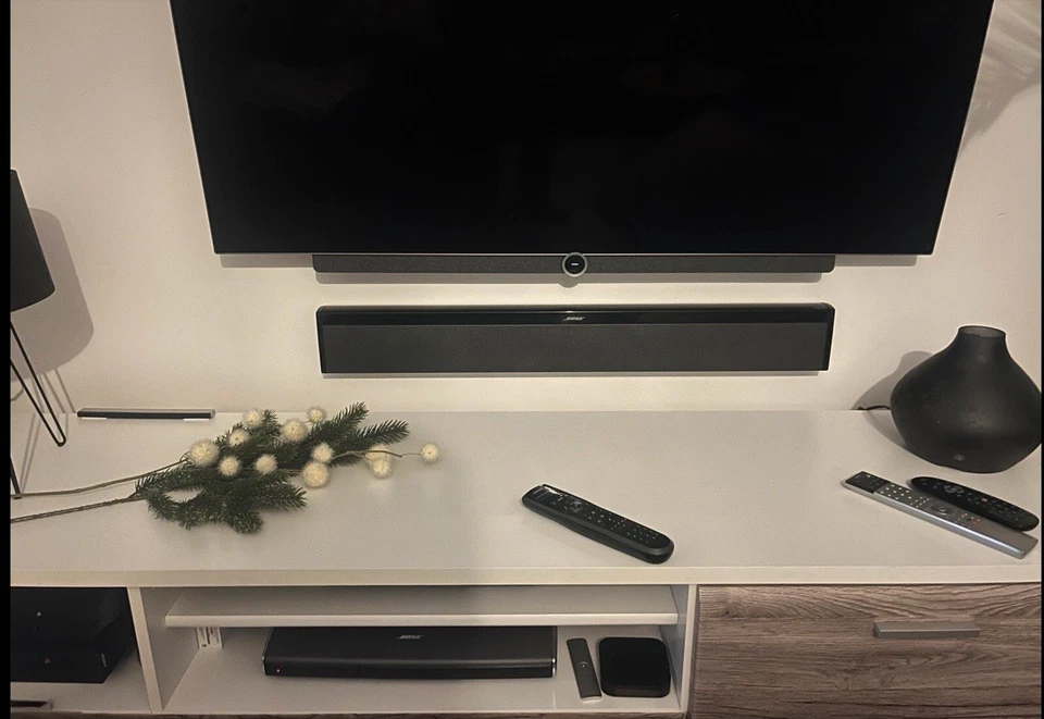 Bose Lifestyle 135 / AV35 / Soundbar