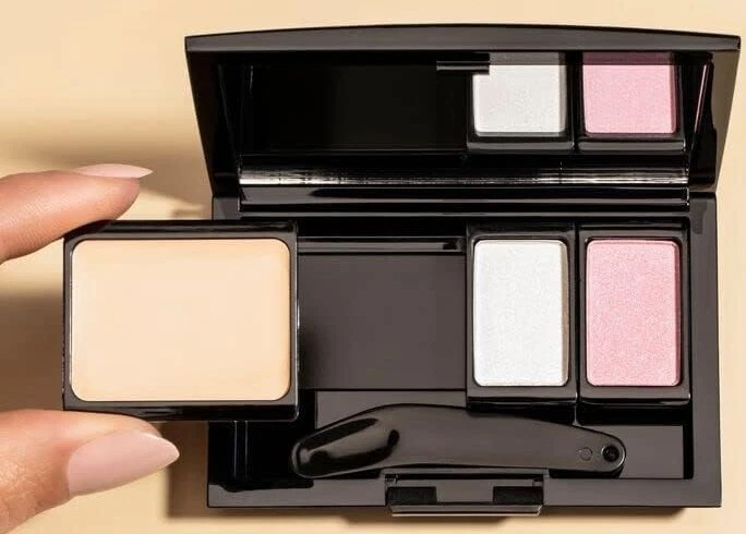 Artdeco Beauty Box Quattro - Empty Eyeshadow Or Blush Case New - Image 2 of 4