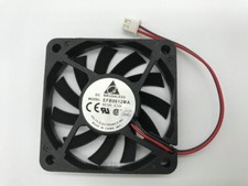 DELTA EFB0612MA 12V 0.12A 2Pin Cooling Fan