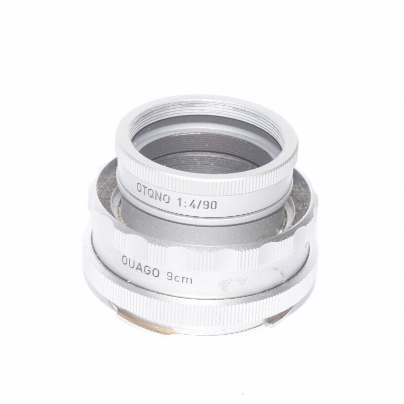 Leica Elmar 9cm 1:4 + OUAGO + マウントアダプター 【公式通販】