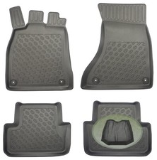 Z513478 TPE-Schalenmatten kompatibel mit Audi A4 B8 8K5 Vor-Facelift Avant Kom