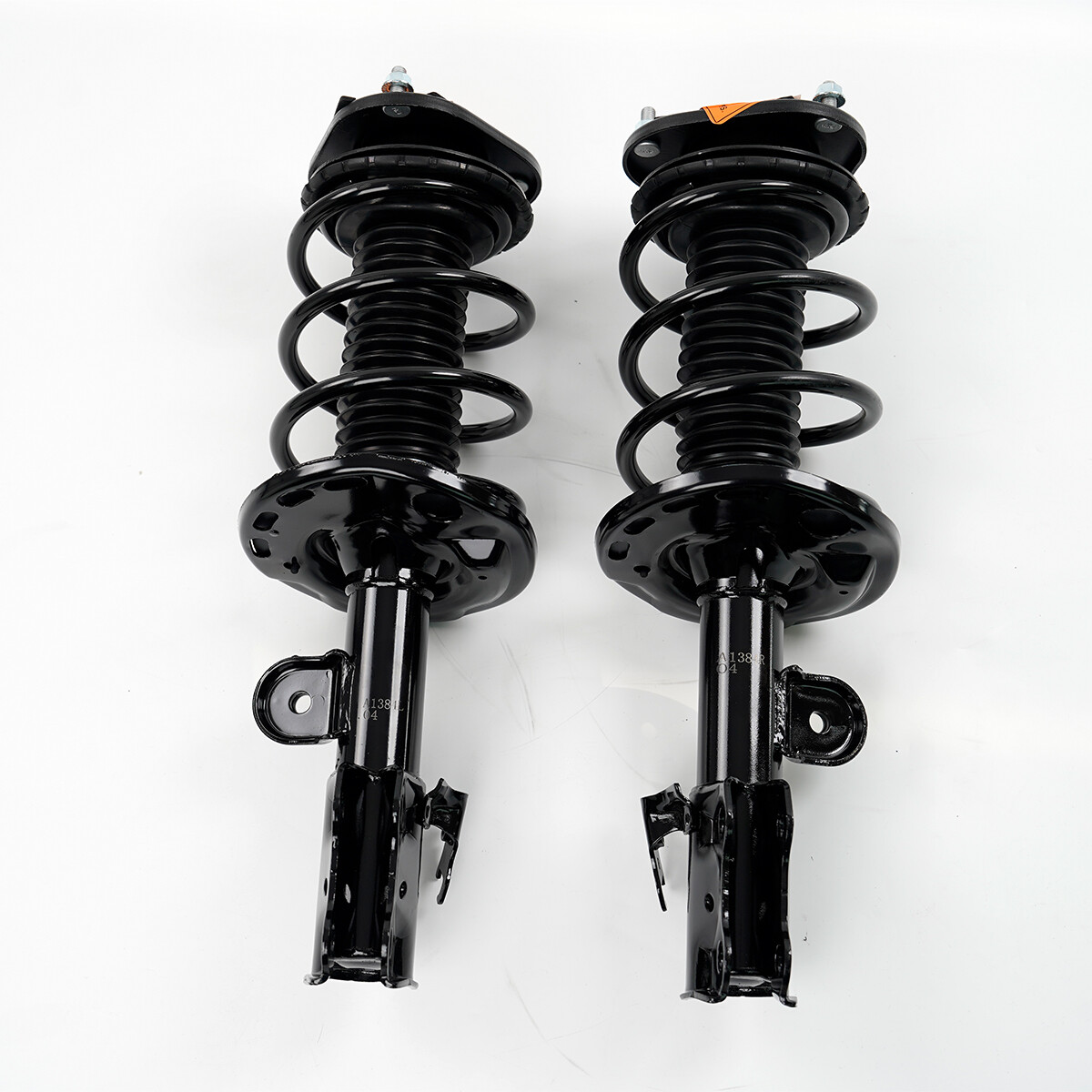 Front Pair Quick Complete Struts & Coil Spring Assemblies for 2008-2015 ...