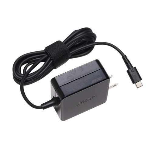 Acer 65W USB-C Charger for Swift 14 AI SF14-51-58TU Power Supply Type C Adapter - 第 3/5 張圖片