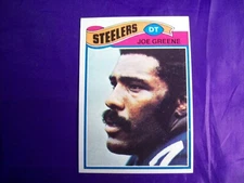 1977 TOPPS FOOTBALL CARDS (400-524)