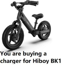AC Adapter For Hiboy BK1 FN-A1 100W Electric Balance Bike Motorcycle DC Charger
