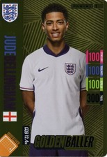 Panini Adrenalyn XL EURO 2024 ENGLAND - LIMITED EDITION & GOLDEN BALLERS