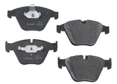 BMW M3 E46 Vorderradbremsbelag Set 34112282416 2282416 NEUES 