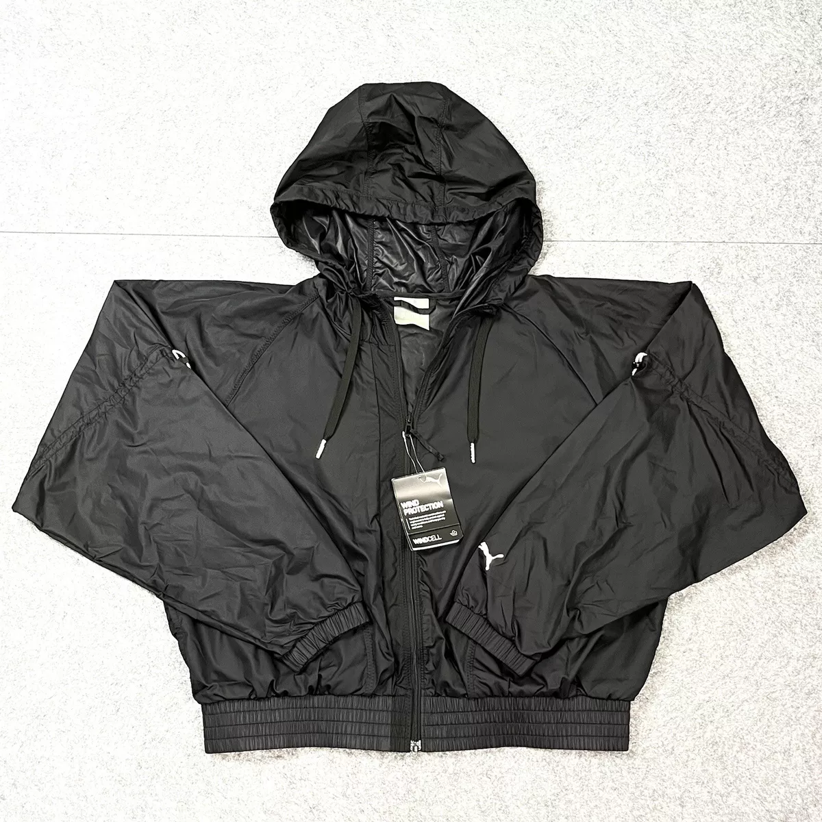 Puma cosmic jacket store tz