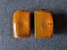Vw Scirocco Mk2 Amber Indicator Repeater Turn Signals Hella