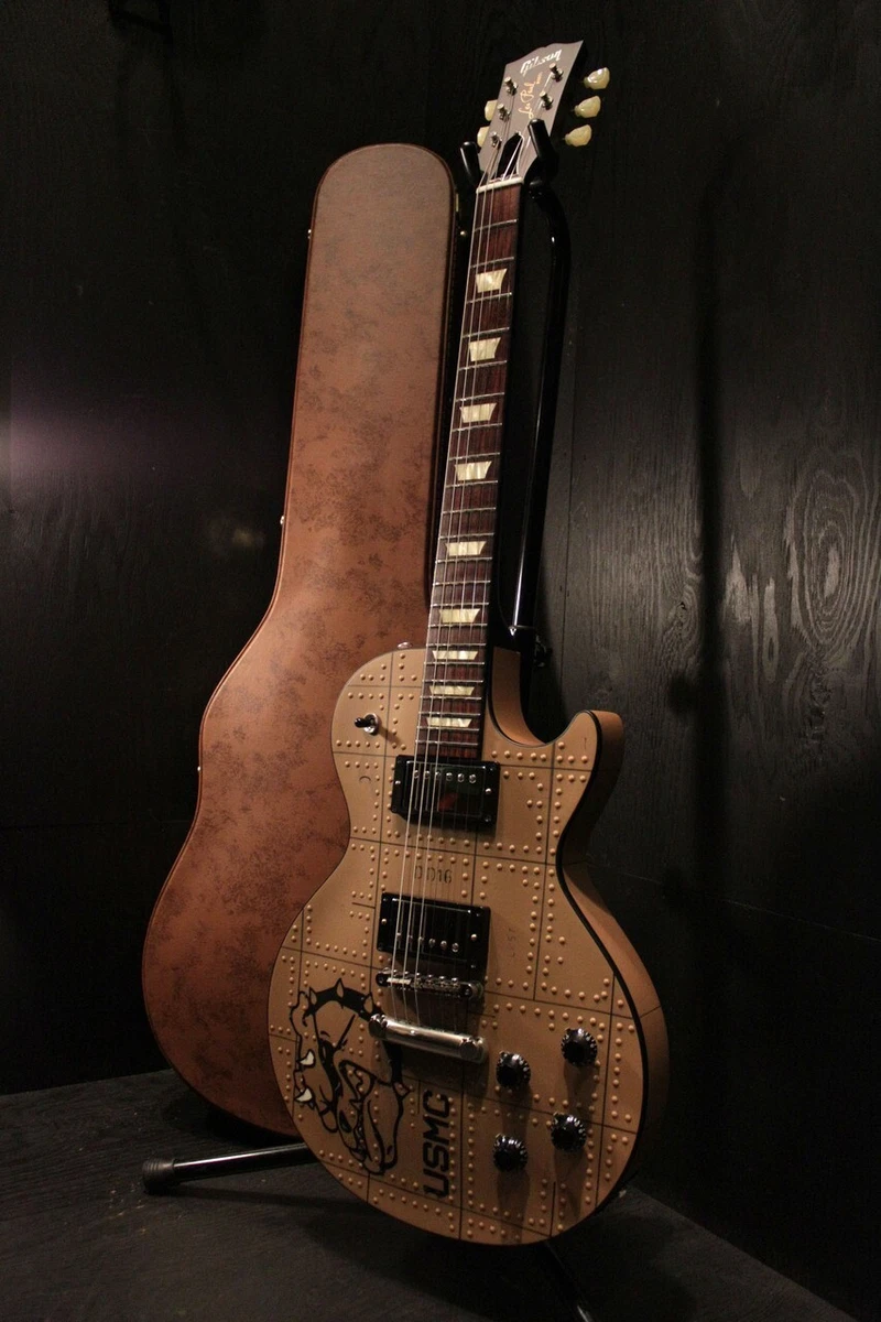 Gibson crimson 2024 custom shop