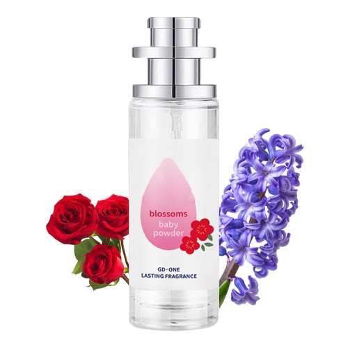 Baby Powder Perfume An Eau De Parfum Floral & Creamy Aroma Long-Lasting 35ml - Foto 11 di 16