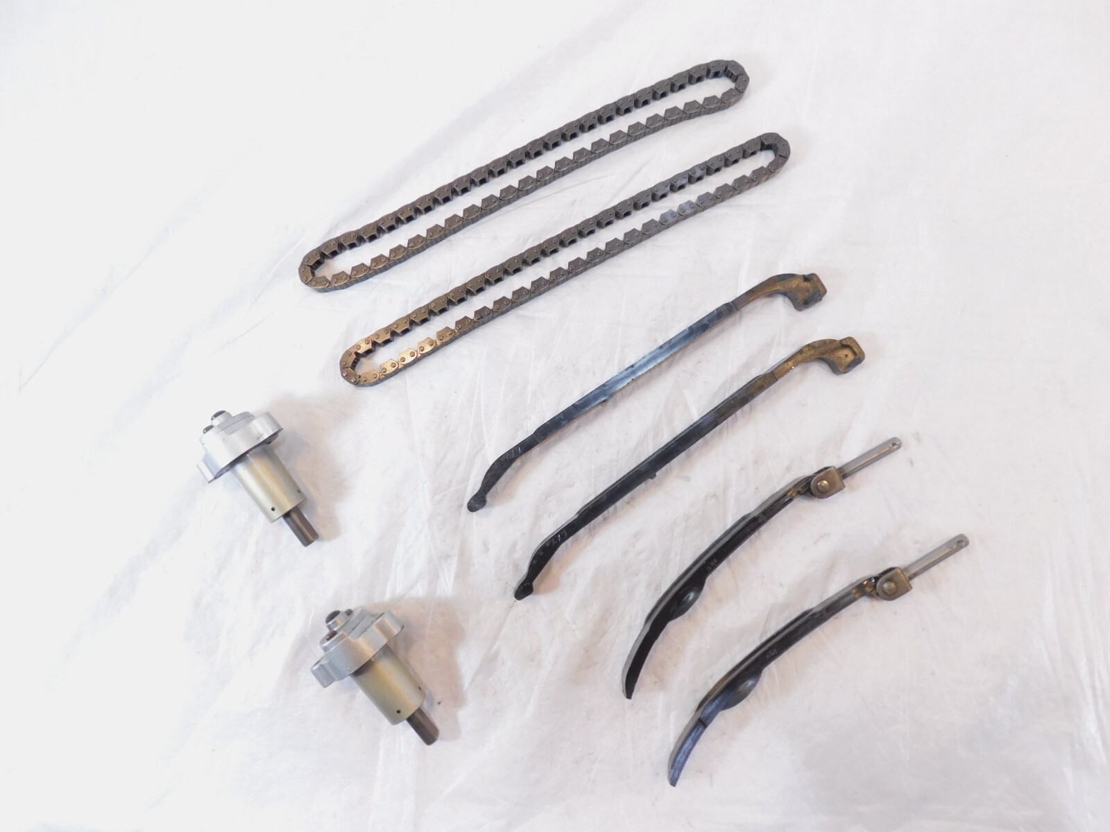 Yamaha Virago 700 XV700 750 1100 Camshaft Cam Timing Chains Guides