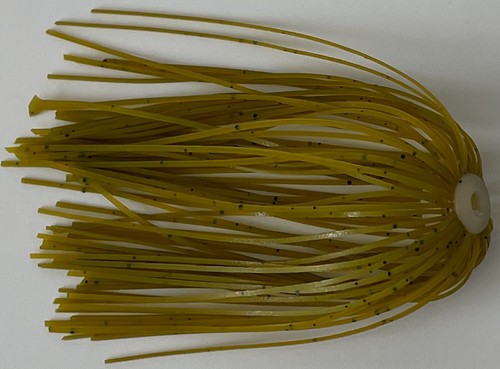 (40 Pack) Umbrella Replacement Jig Skirts - Bass, Walleye Fishing Jig Skirts - Picture 48 of 155
