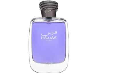 Rasasi Eau De Parfum Hawas 100 Ml Herrenparfüm ORIGINAL Neu Versiegelt
