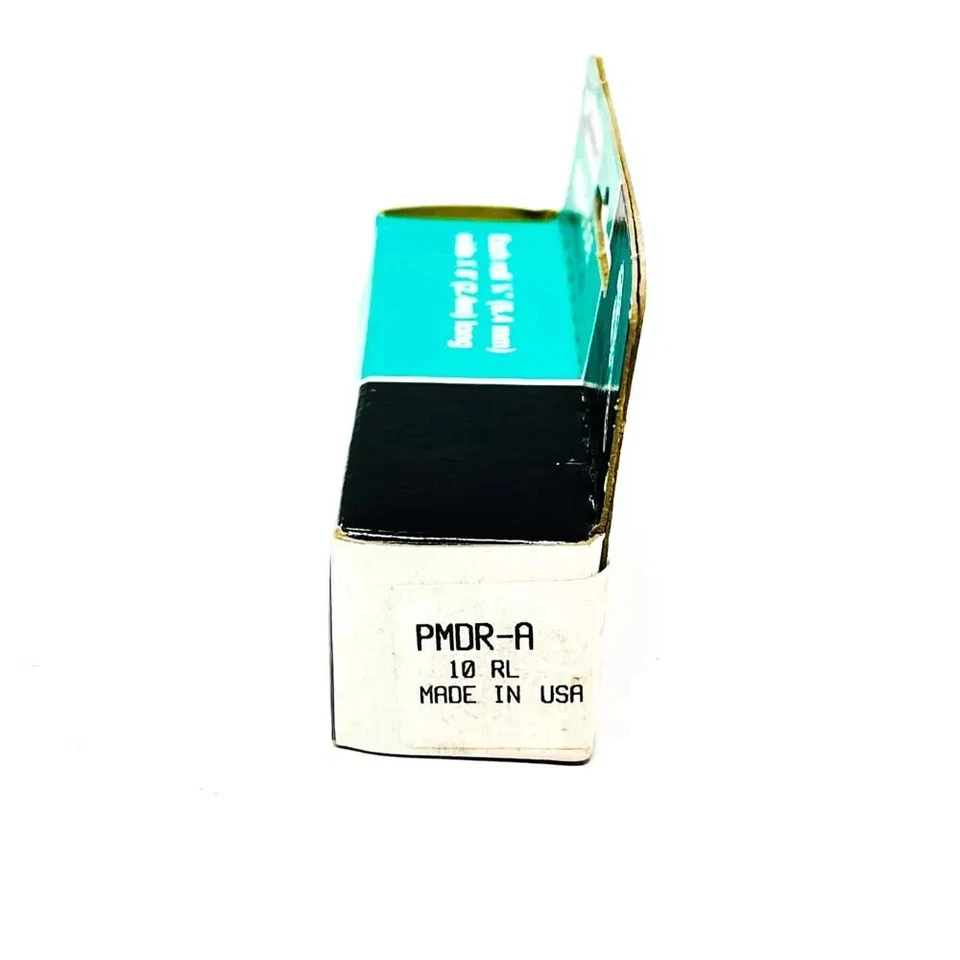 10 rollos de cinta marcadora de alambre Panduit PMDR-A Pan-Code, blanca, poliéster hecha en EE. UU. Foto 3 de 4