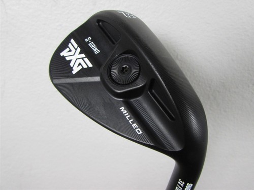 PXG Golf SUGAR DADDY III BLACK 52*10S Gap Wedge Regular Flex DG 95 Steel Shaft