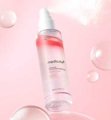medicube glutathione serum review PDRN Pink Mist | 100ml | Hydrating, Brightening, Anti sun spots skin lightening supplement Shipping:Warehouse (EU) APLB Glutathione Niacinamide Facial