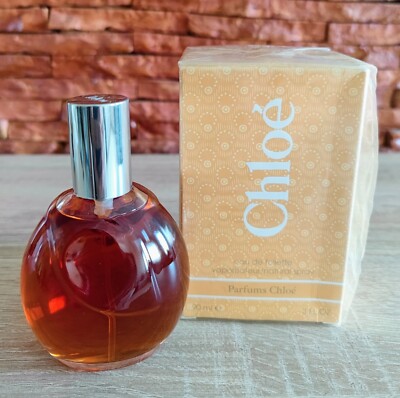 Chloe by Chloe Eau de Toilette for Women 90ml fl oz New With