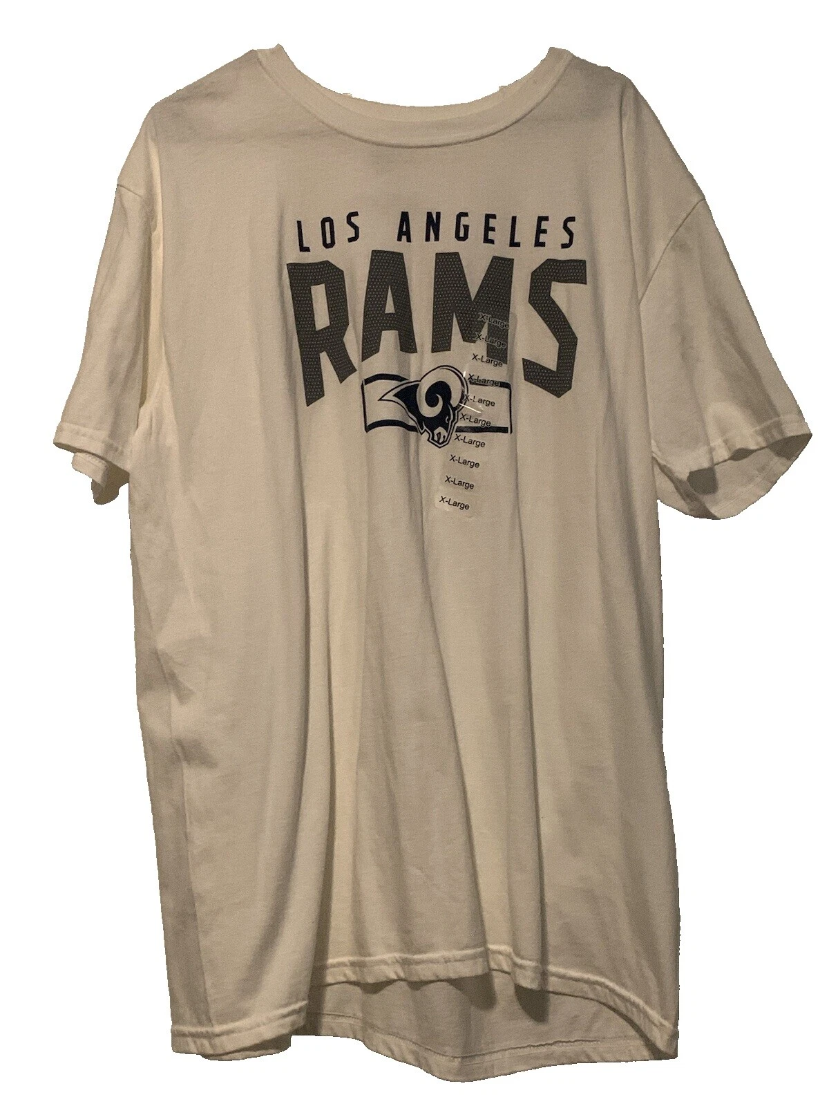 Camisas blancas para hombre talla L de la NFL