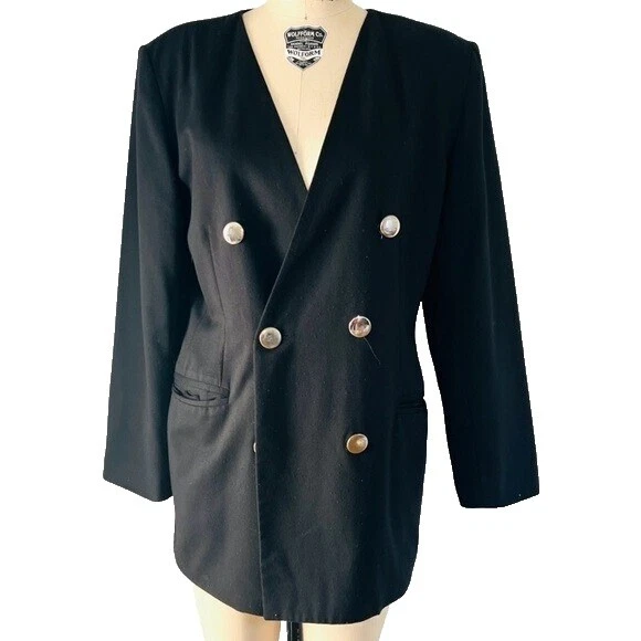 Barbara Bui Black Coats, Jackets & Vests for Women