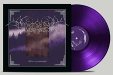 Vinterland - Welcome My Last Chapter - Purple [New Vinyl LP] Colored Vinyl, Purp