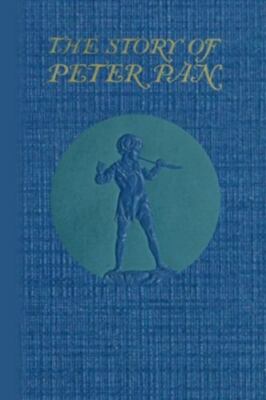 The Story Of Peter Pan by Barrie, Sir J. M., Brand New, Free shipping in the US