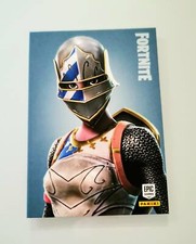 Fortnite Serie 1 Card Panini 2019 # 193 Royale Knight Trading