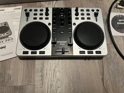 Gemini Firstmix Pro DJ Equipment Music - Picture 5 of 16