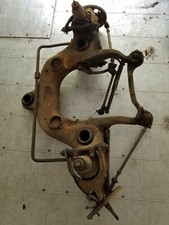 Mercedes 190 Sl Front Axle Suspension Knuckle Subframe Springs 1956-62 Oem W121