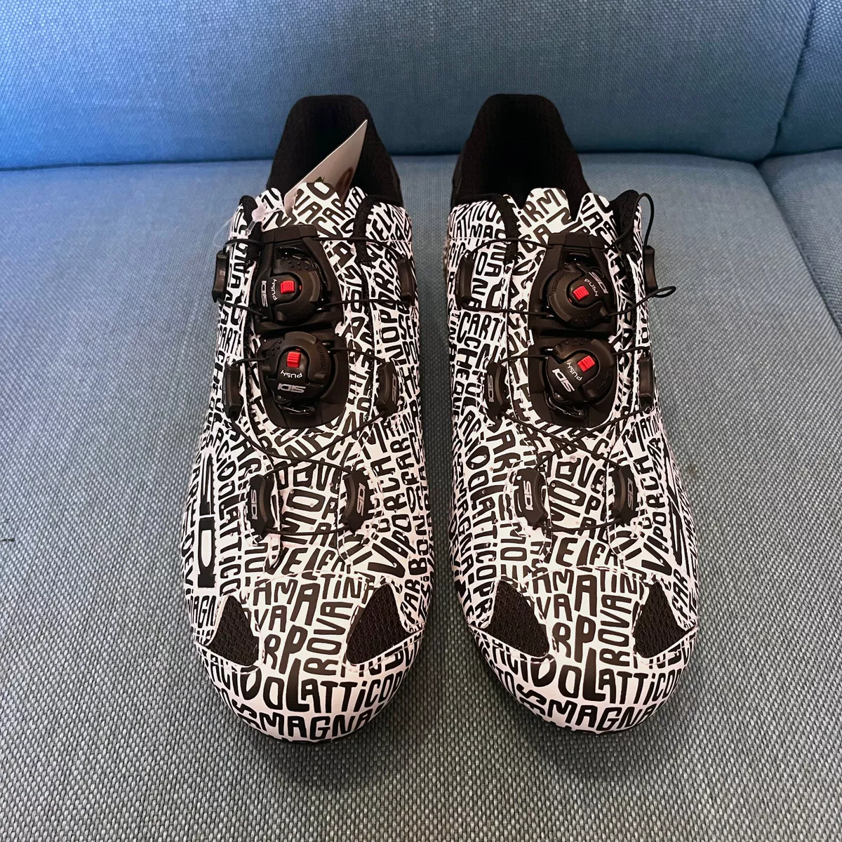 Sidi shot cycling shoes deals