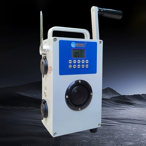 Hand Crank Generator USB Charger Outdoor Survival Emergency Power Supply - Picture 11 of 17