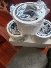 Cabiclean 3-Pack Core 200S Replacement Fil-TER, Compatible with LEVOIT Core 2...