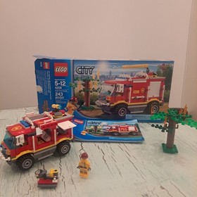 LEGO City & Creator Lot 7942 4208 6912 31102 31058 Sets Boxes Manuals, Some NIB