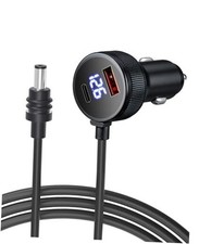 Starlink Mini Car Charger Cable - 60W DC  33W Dual 10FT/3M - 10FT/3M