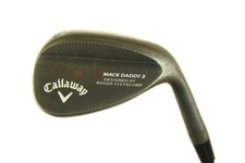 Callaway Mack Daddy 2 Slate S Grind Gap Wedge 52° Right-Handed Steel #13982 Golf