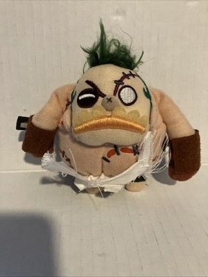 Dota 2 Pudge Micro Plush Series 2 Collectible FREE SHIP