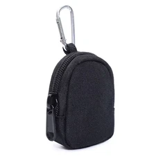 Tactical EDC Pouch Key Wallet Holder Men Coin Purses Pouch Bag Keychain Zipper P