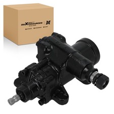 Power Steering Gear Box For Chevy Express Gmc Savana 1500 2500 1996-2002