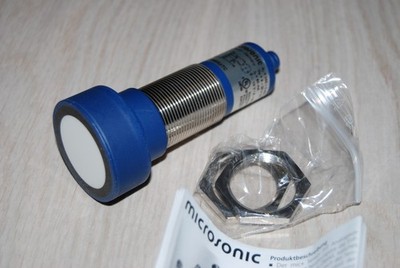 Ultraschallsensor microsonic mic+340/IU/TC  Neu! Top! in der OVP !
