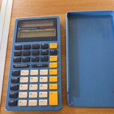 Texas Instruments Math Explorer Calculator T-0792 without cover