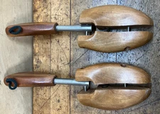 Vintage Rochester Shoe Tree Co Shoe Tree  #42