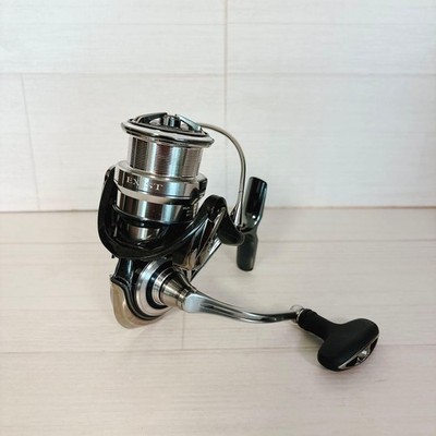 Daiwa 18EXIST LT2500-XH Saltwater Spinning Reel 6.2:1 Gear 5kg Drag Used