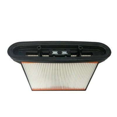 For Bosch GAS25 GAS25L GAS50 Vacuum Cleaner Part Washable Flat Fold Filter