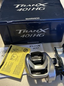 Shimano Tranx | eBay UK