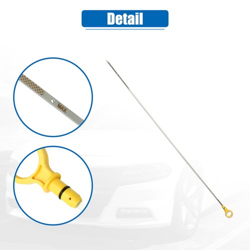 Pack (1) Engine Oil Dipstick for Ford Excursion 5.4 6.8 00-02 No.1C3Z6750AA - Picture 5 of 7